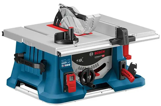 BOSCH GTS 635-216 Professional Heavy Duty Electric Table Saw