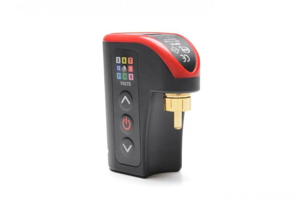 Lightningbolt Machine Battery User Manual