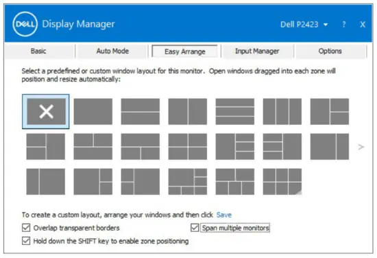 DELL P2423 Smart Monitor - Fig2