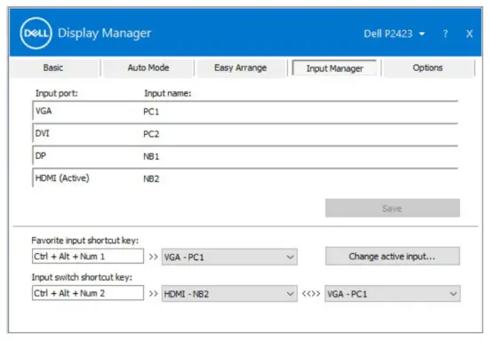 DELL P2423 Smart Monitor - Fig3