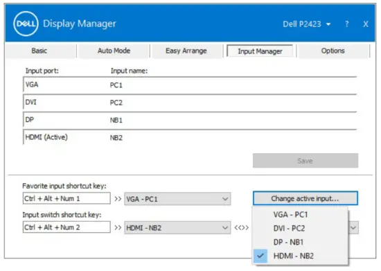 DELL P2423 Smart Monitor - Fig4