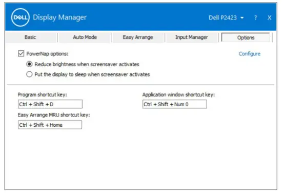 DELL P2423 Smart Monitor - Fig9