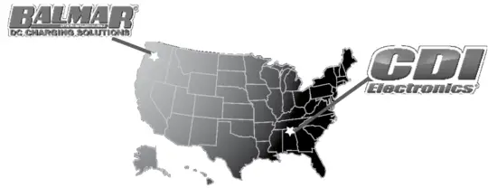 BALMAR MC 618 Alternator Regulator - BALMAR