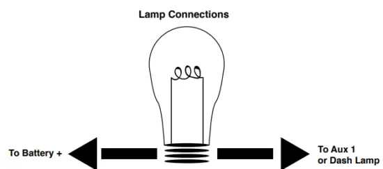 BALMAR MC 618 Alternator Regulator - Install Aux
