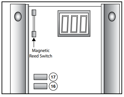 BALMAR MC 618 Alternator Regulator - Install Dash Lamp
