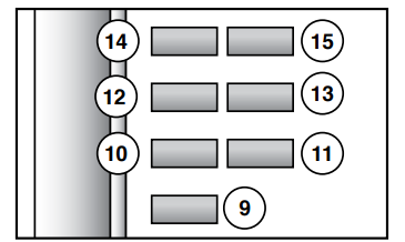 BALMAR MC 618 Alternator Regulator - Tach-Out Wires