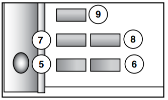 BALMAR MC 618 Alternator Regulator - Temperature Sensor
