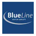 Blue Line - logo