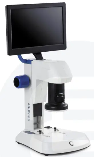 euromex ED.3000 Blue Line Series Microscope