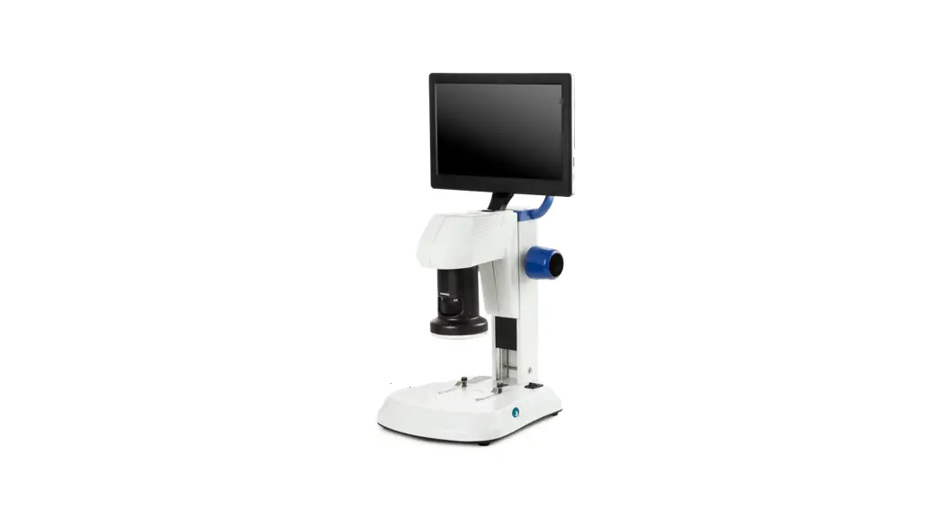 Euromex Ed.3000 Blue Line Series Microscope User Manual