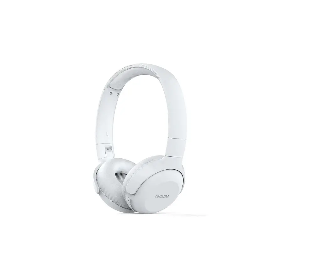 Philips Wireless Headphone 32mm Drivers/closed-back On-ear Bluetooth Instructions