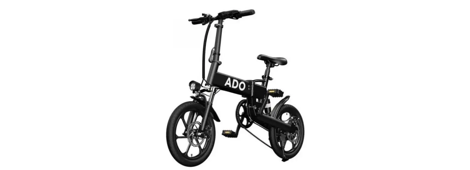 Adoebike A16 Electric Bike User Guide Adoebike A16 Electric Bike User Guide