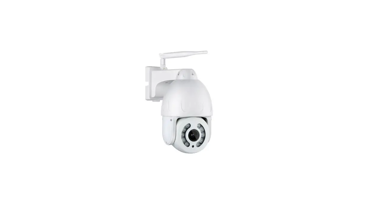 Camhipro Sno-nc60-4g5x-50-02 Professional Wifi Ip Camera User Guide