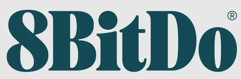 8BitDo logo