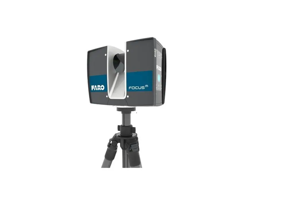 Faro Lls090 Focus Premium Laser Scanner User Manual