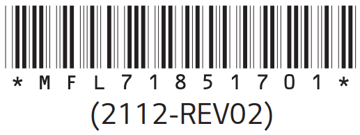 LG 43HT3WJ One Quick Flex 43 Inch 4K All in One Commercial LED Touch Display - br code