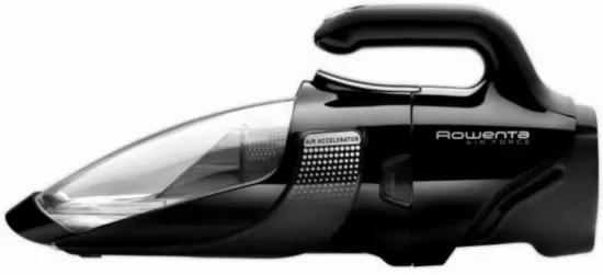 ROWENTA AC913301 CLEANETTE AIR FORCE