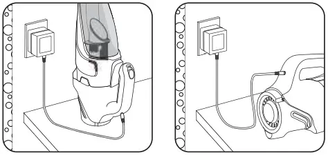 ROWENTA AC913301 CLEANETTE AIR FORCE - Fig 2