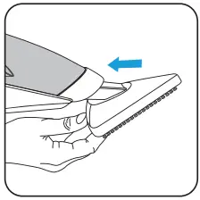 ROWENTA AC913301 CLEANETTE AIR FORCE - Fig 4