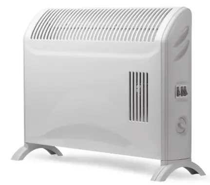 TESY CN204ZF Electric Panel Heater - Cover