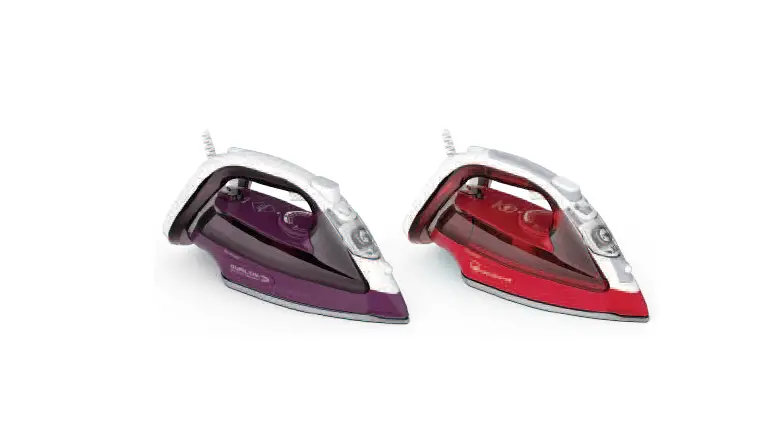 Tefal Fv4964m0 Steam Iron Blue 2500 Watts User Guide