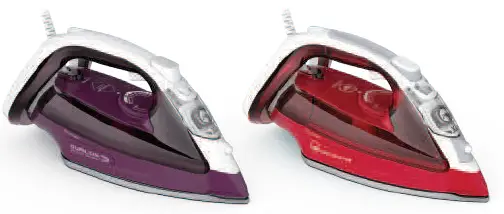 Tefal FV4964M0 Steam Iron Blue 2500 Watts