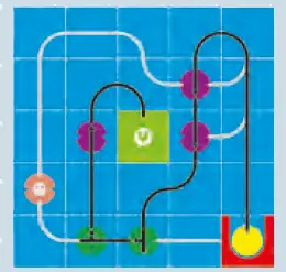 THAMES -KOSMOS- Huey -The -Line-Tracking -Color-Sensing -Robot -9