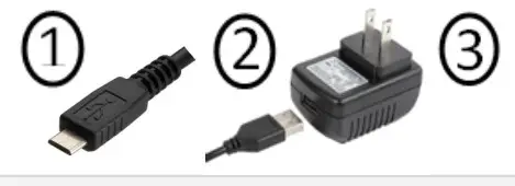 AQUARIUM Kit For Household Use Power Adapter