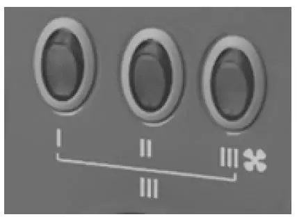 Goldair GIR400 2400W Radiant Heater-fig1