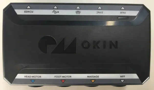 OKIN REFINED MC242 Control Box product