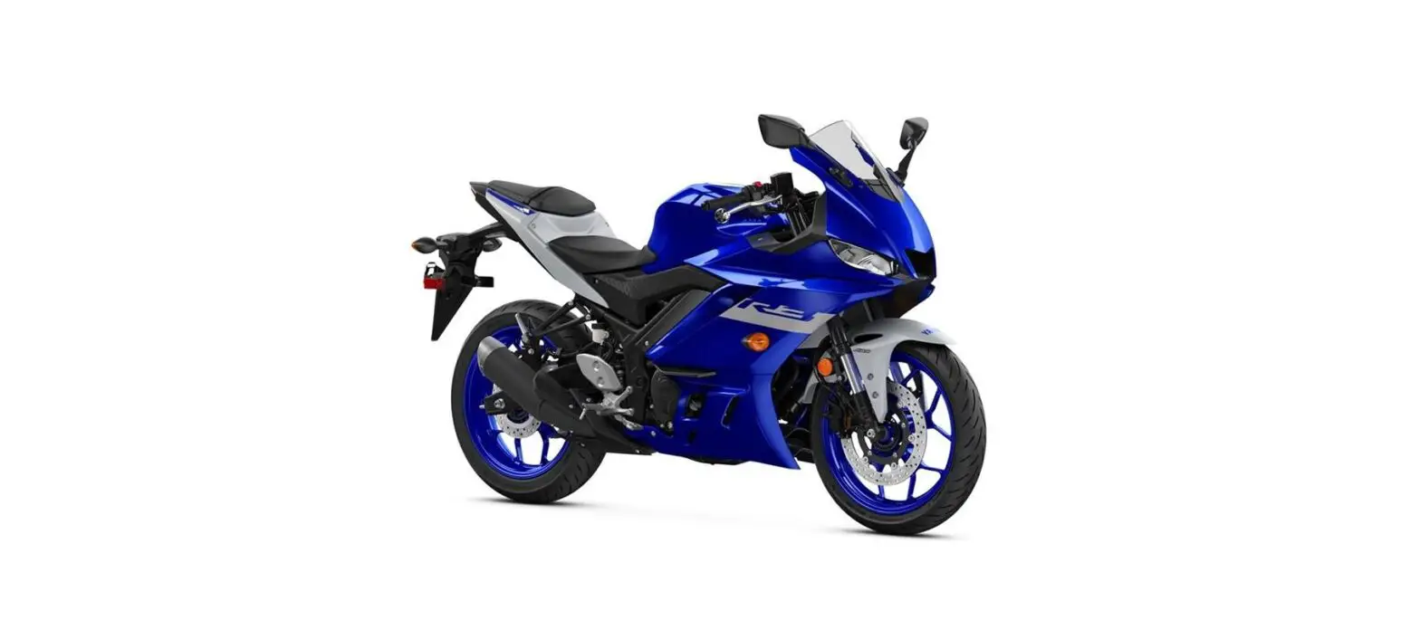 2021 Yamaha Yzf-r3 Abs - Yzf320-a Owners Manual