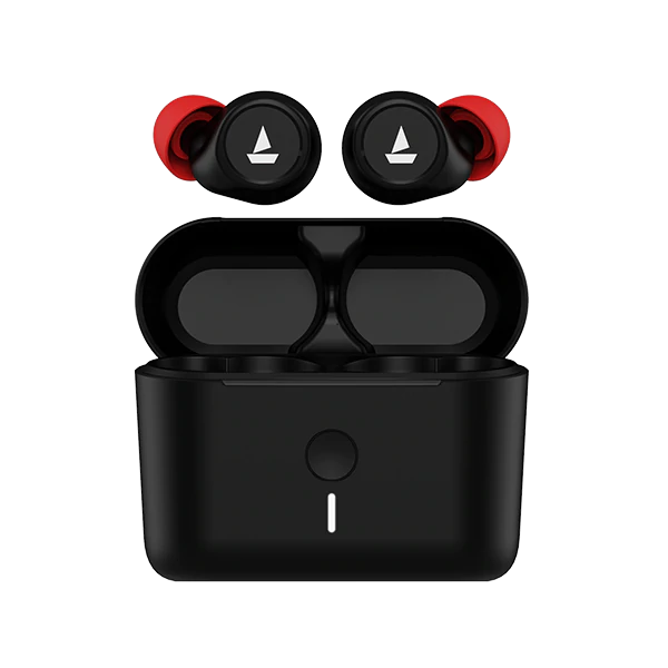 Boat Airdopes 500 Anc True Wireless Earbuds User Manual