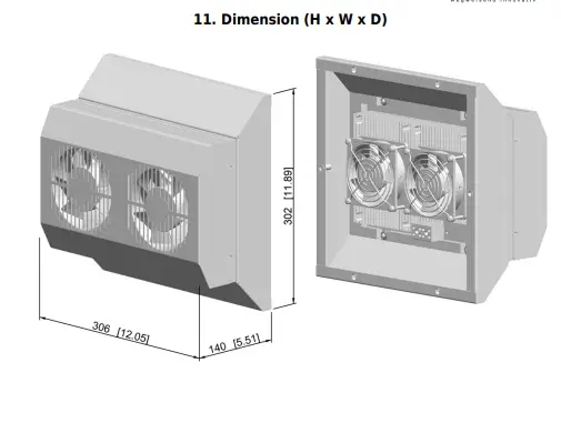 SEIFERT-TG-3030-Thermoelectric-cooling-unit-4