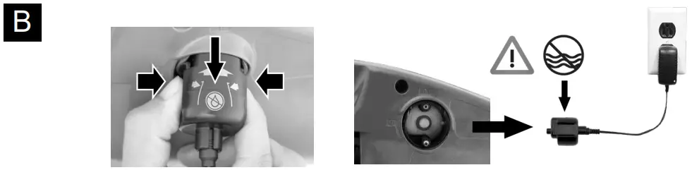 POOL BLASTER MAX Li CG Cordless Vacuum Cleaner - fig3