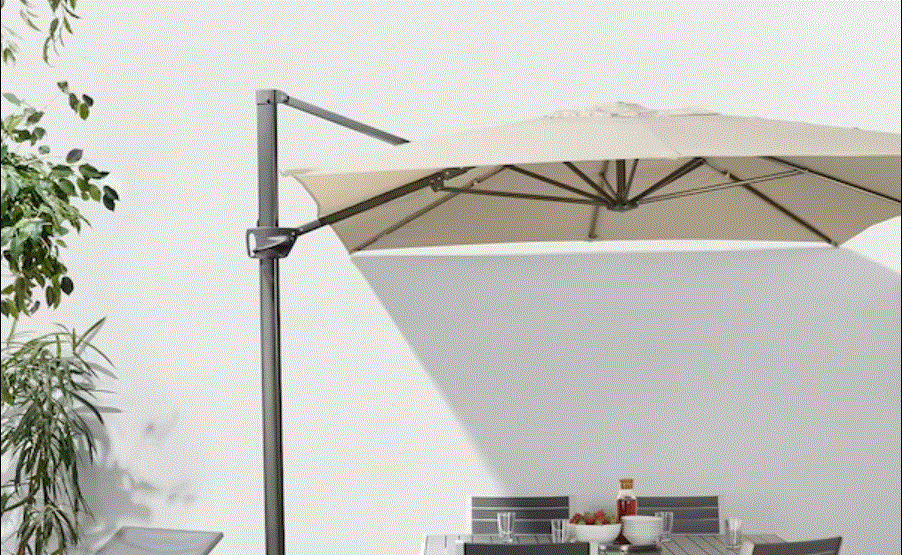 Ikea Varholmen Brown Wood Effect Or Beige Umbrella Instruction Manual Ikea Varholmen Brown Wood Effect Or Beige Umbrella Instruction Manual