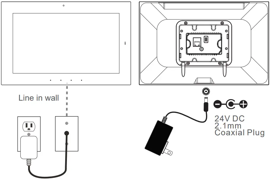 24V DC Power Supply