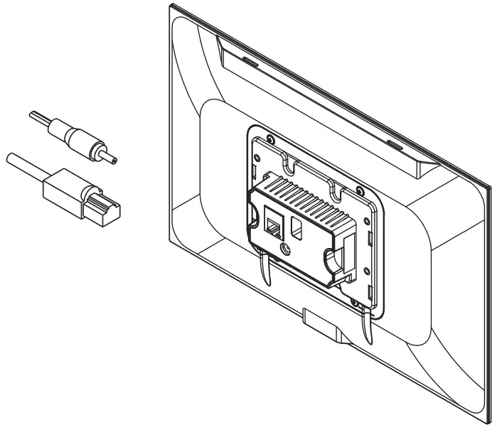 Powering up the device