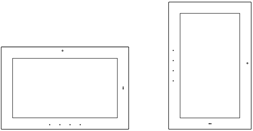 Setting screen orientation
