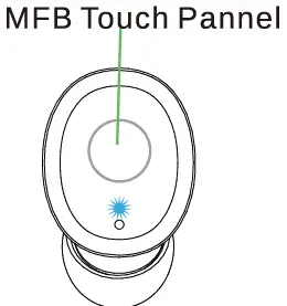 TOZO T6 Waterproof True Wireless Earbuds 08