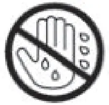 Warning symbol