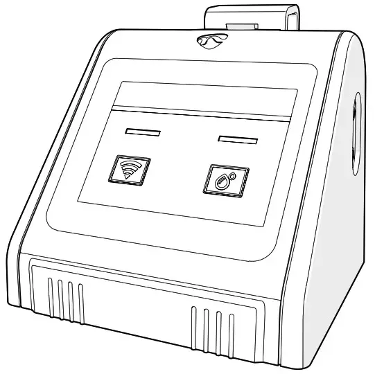 nedis Wi-Fi Smart Irrigation Pump Cover