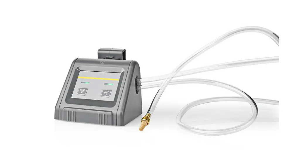 Nedis Wi-fi Smart Irrigation Pump User Guide Nedis Wi-fi Smart Irrigation Pump User Guide