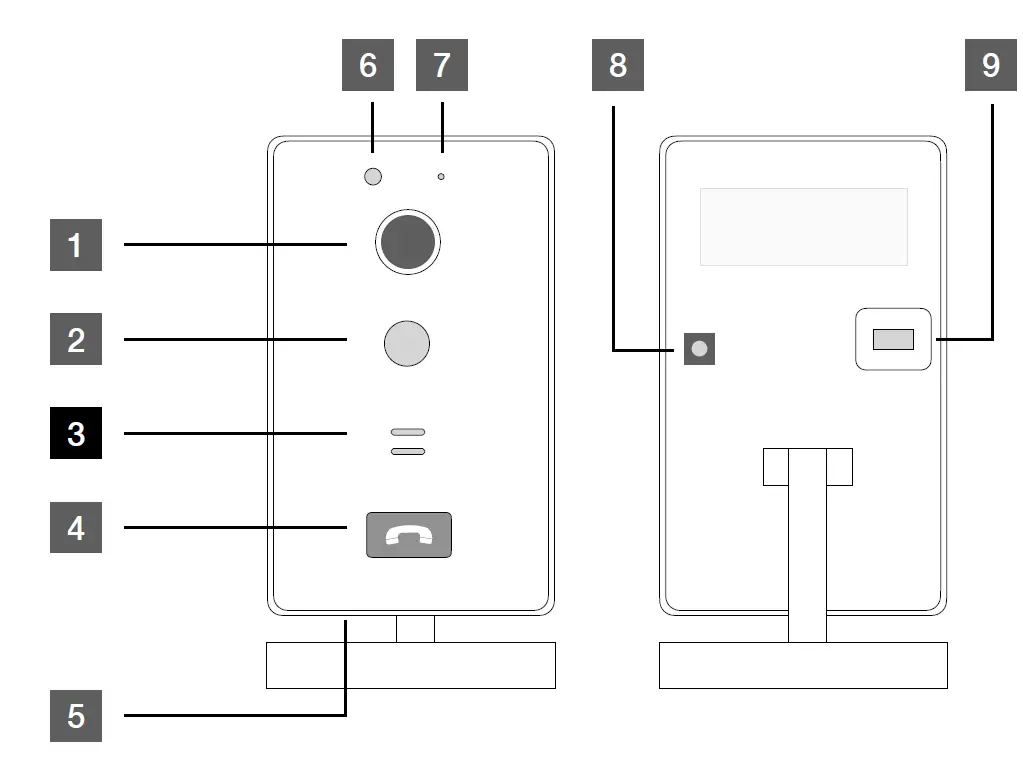 HAICAM E01 Security Camera-FIG1