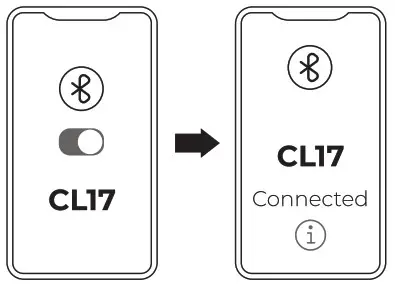 JOYROOM JR CL17 48W Car Wireless FM Transmitter - AUX connection 3
