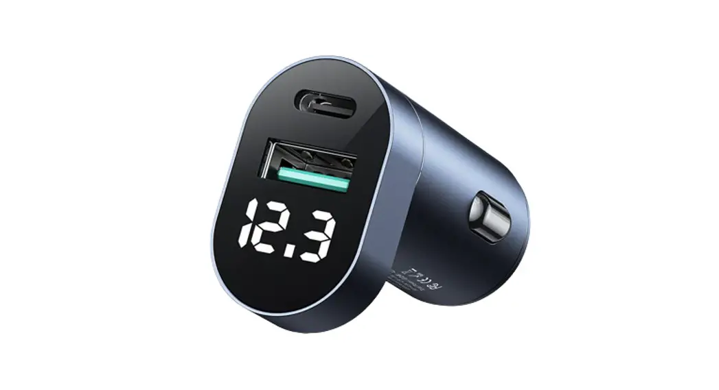 Joyroom Jr-cl17 48w Car Wireless Fm Transmitter User Manual
