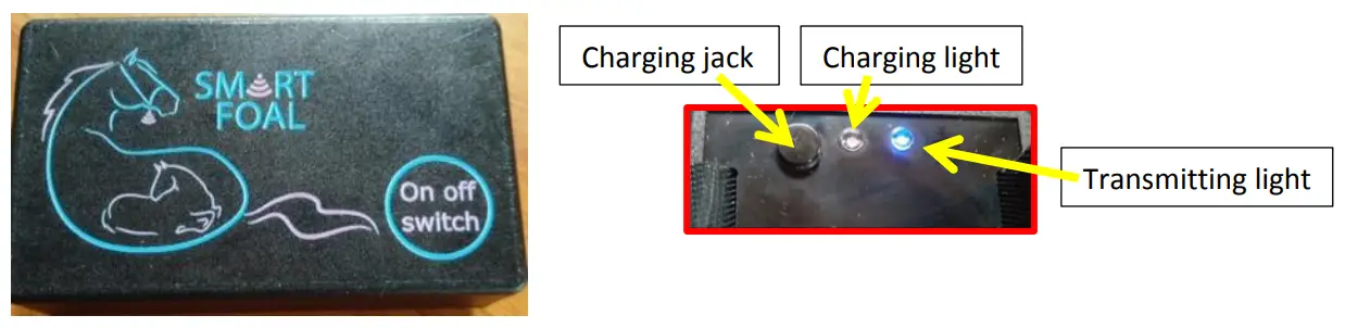 Getting to know the parts