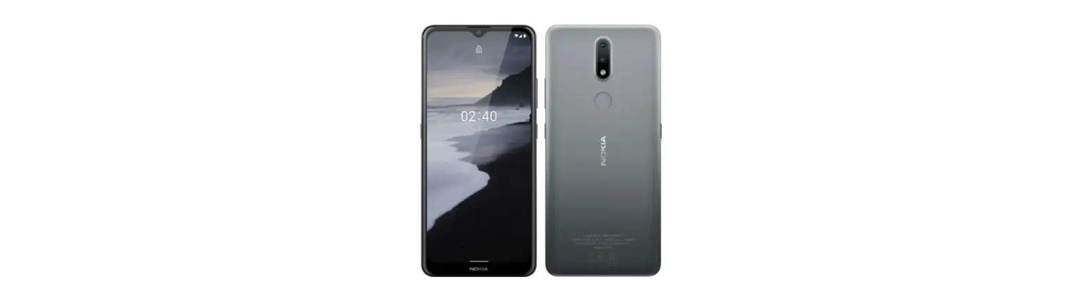 Nokia Ta-1274 Dual Sim Smartphone User Manual