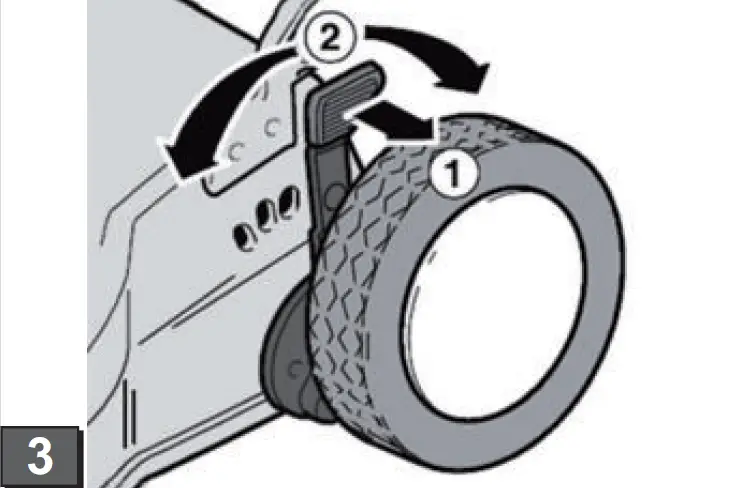 AL-KO SP-A Petrol Lawnmower 03