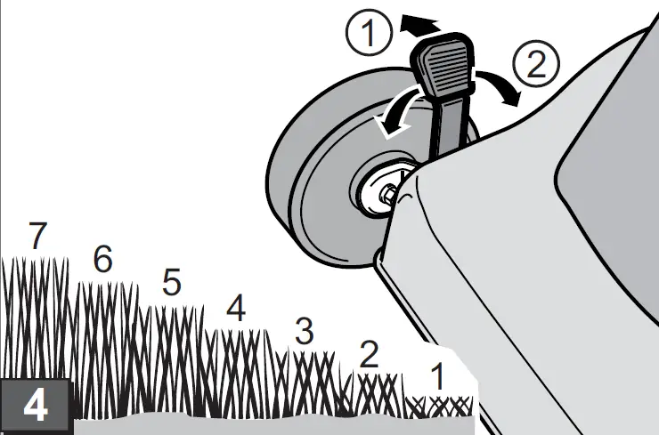 AL-KO SP-A Petrol Lawnmower 04