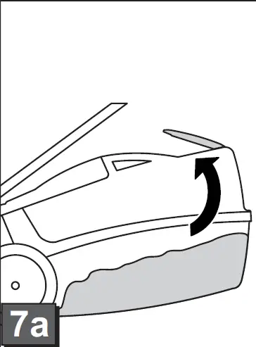 AL-KO SP-A Petrol Lawnmower 07 a